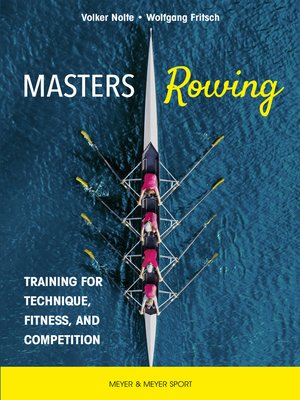 cover image of Masters Rowing